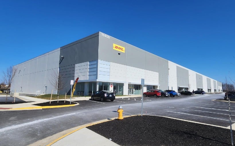 "Matan Signs 138K-SF Full-Building Lease in Virginia"