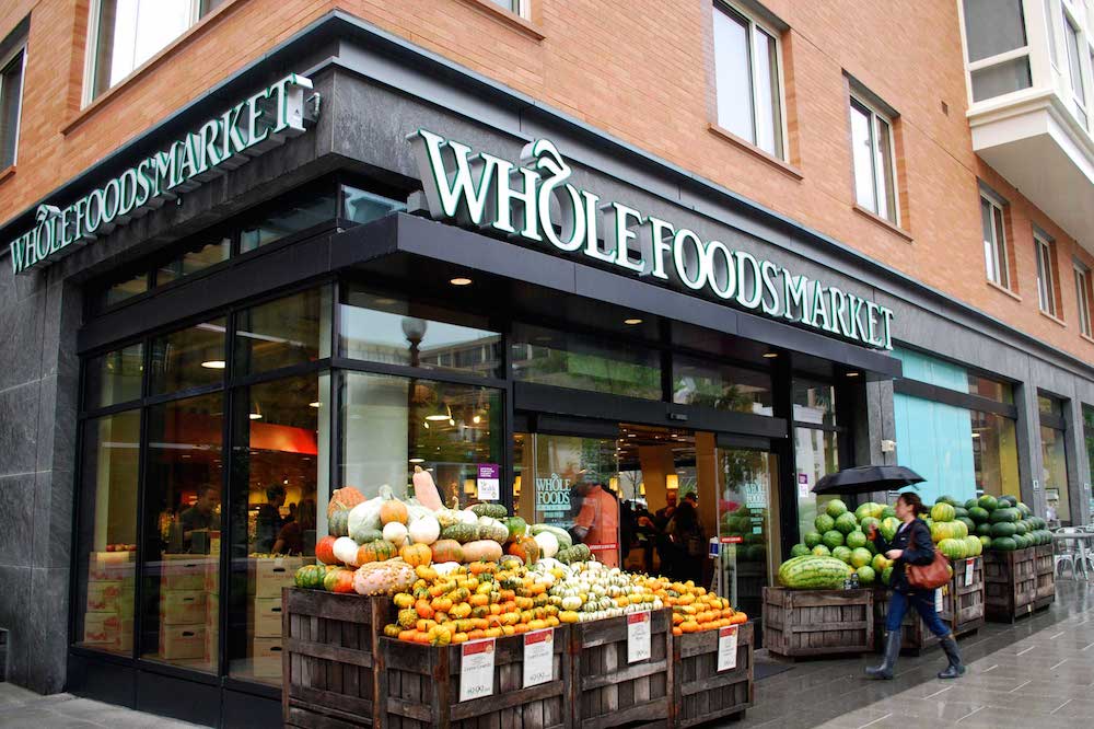 "New Store Concept Launch by Whole Foods Market"