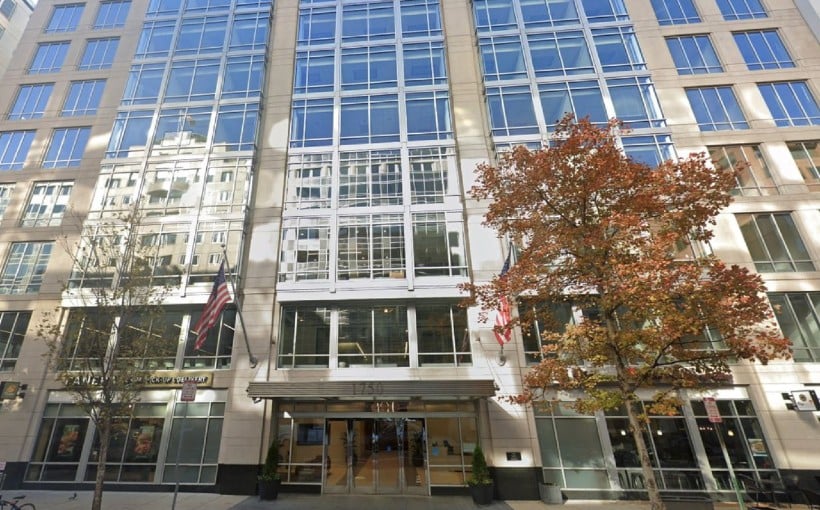 "Newly Renovated Office Foreclosures for Sale in Downtown DC"