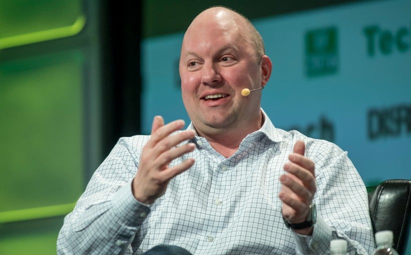 "Andreessen Horowitz Announces Opening of DC Office"