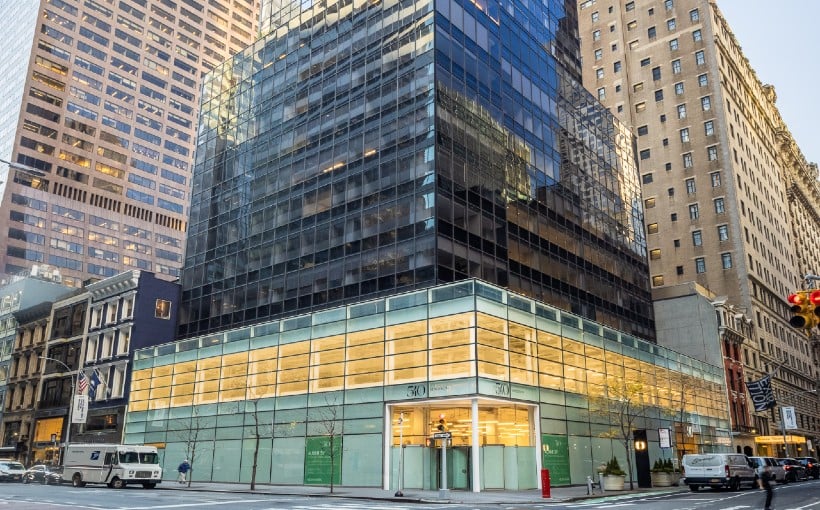 "Burgess Relocates to New Flagship Office on 540 Madison Avenue"