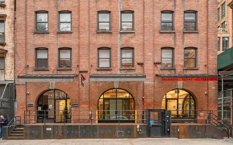 "Tribeca Warehouse-to-Office Property Listed by Avison Young"