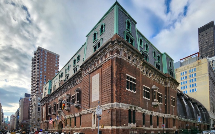 "NY Plans $120M Project to Renovate Lexington Ave Armory"