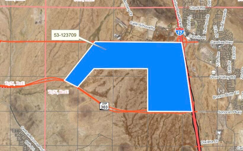 AZ State Land Auction: Drawing in Heavy Hitters