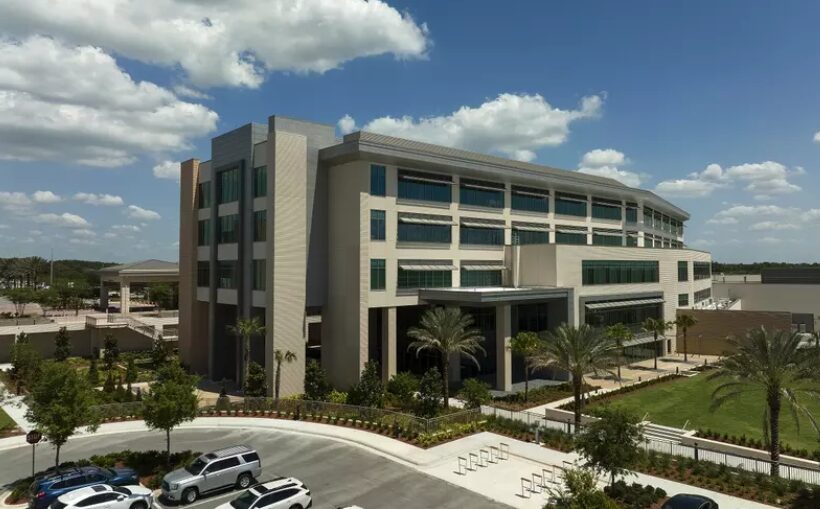 Expansion "Orlando Hospital Plans $145M Expansion in the Local Area"