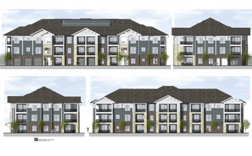 Alpine Start Launches Fourth DFW Apartment Complex