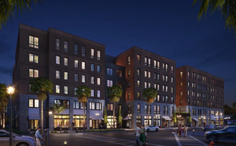 Tidal Real Estate Secures $78.6M Refinancing for Savannah Apartments