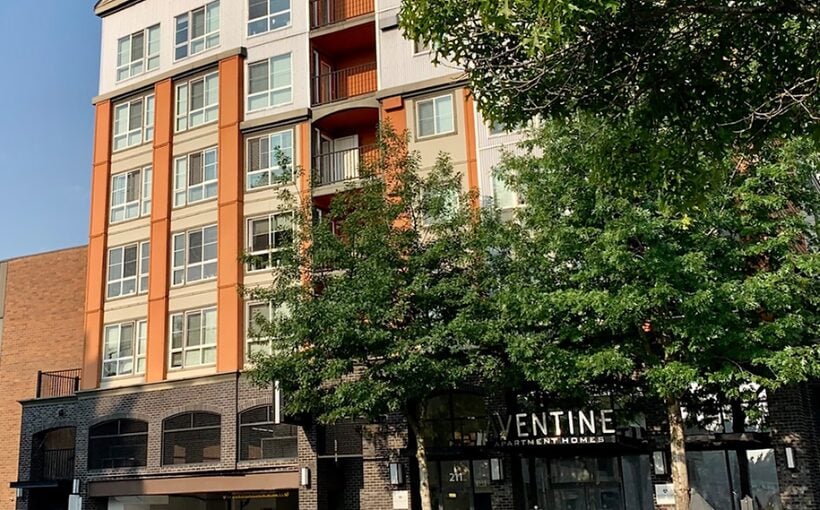 "Downtown Bellevue Apartments Acquired for $29M"