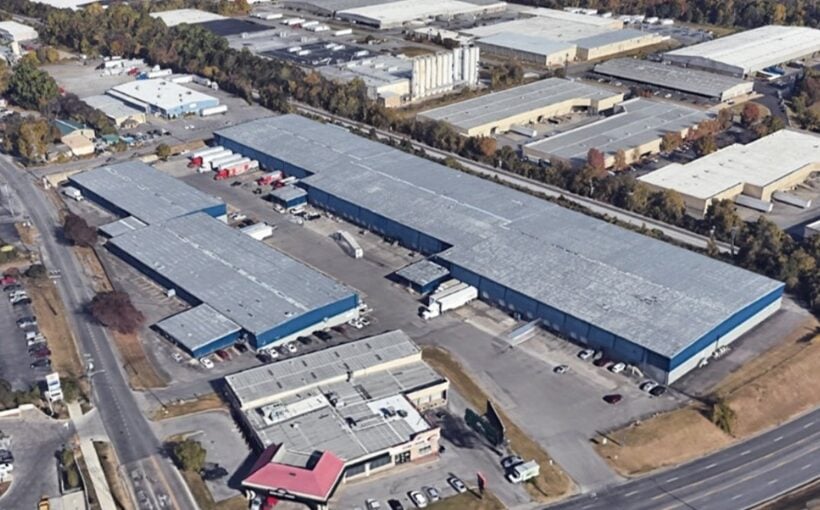 "Brennan Invests $26 Million in Nashville Industrial Site Acquisition"