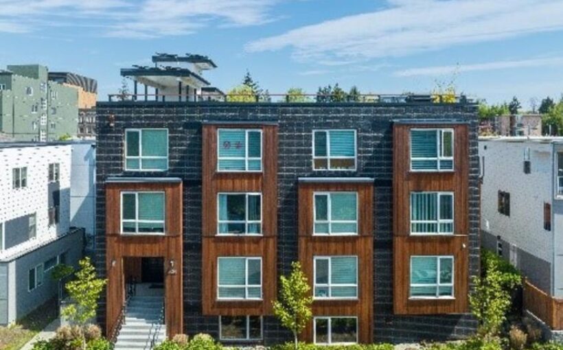 Northmarq Facilitates Sale of 37-Unit Seattle Apartments