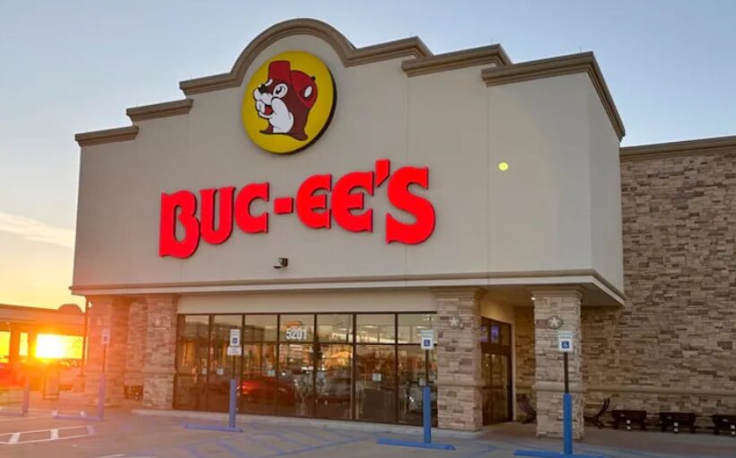 "Newer and Bigger Store to Replace First Buc-ee's"