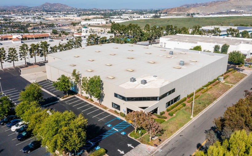 "1980s Industrial Repositioning Results in $16M Sale"