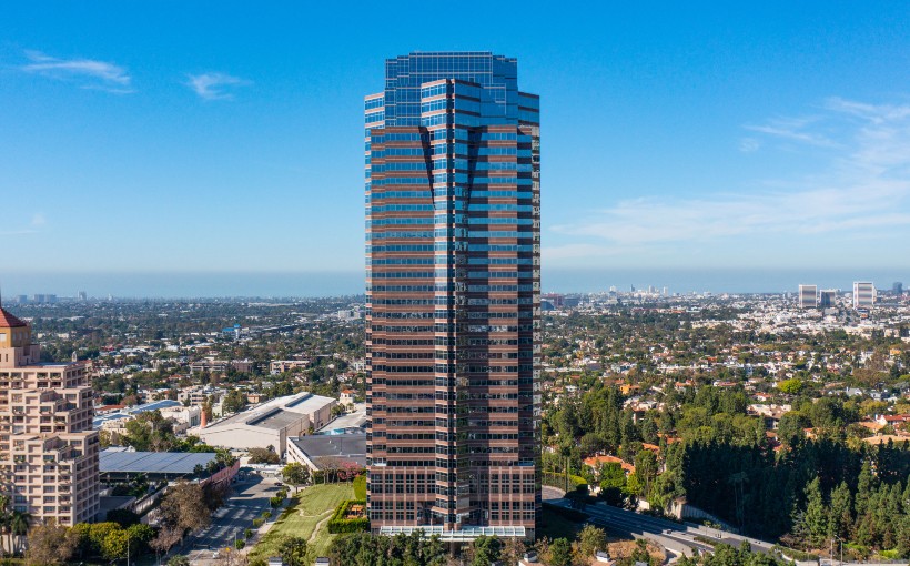 "Full Floor Leases with Irvine Company in LA and OC for Accounting Firm"