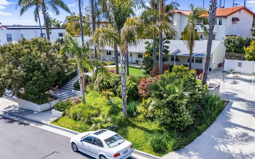 CBRE Facilitates San Clemente Multifamily Property Sales