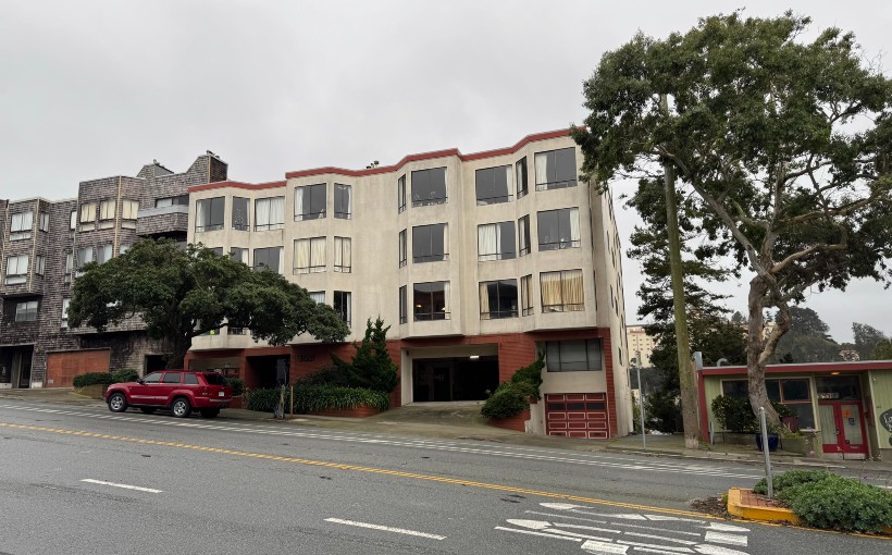 "San Francisco Multifamily Property Undergoes Ownership Transfer After 40 Years"