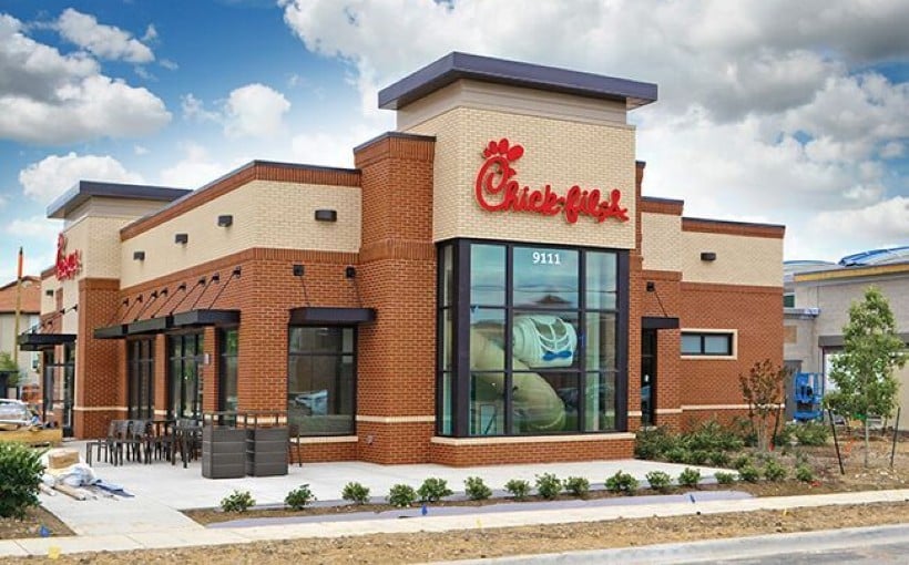 "30% Market Share of Chick-fil-A Property Sales Achieved by SRS"