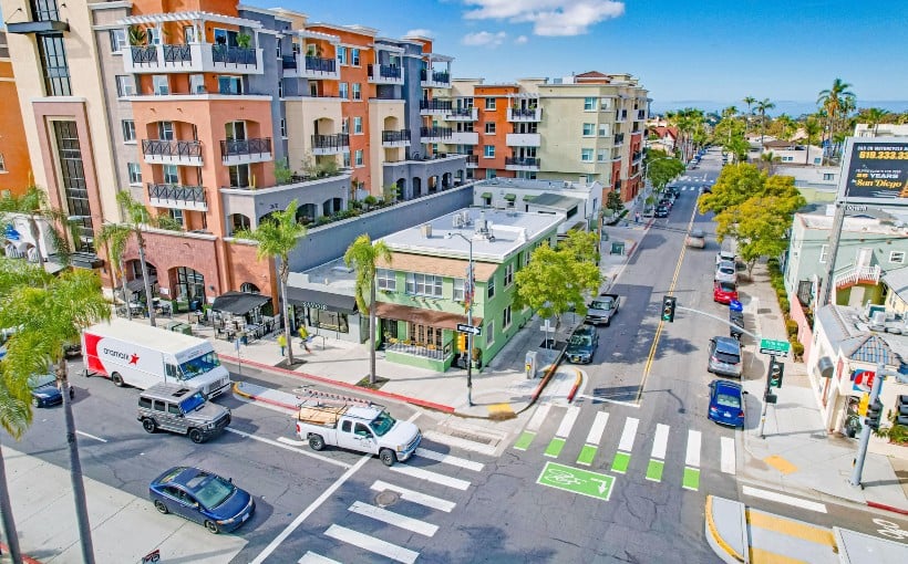 Hillcrest Mixed-Use Property Enters Escrow After Just Two Weeks on the Market