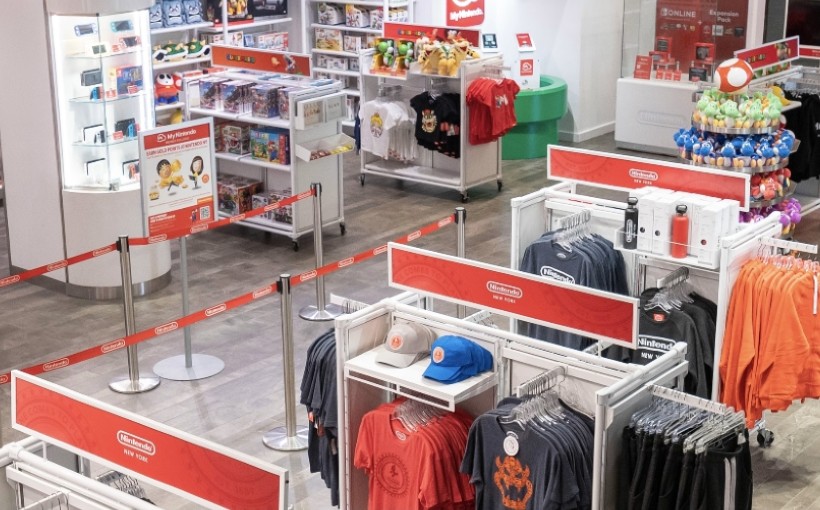 Nintendo to Open Second US Store in San Francisco