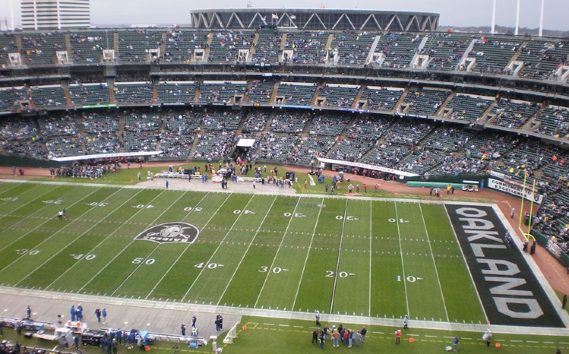 "City of Oakland to Divest Stake in Coliseum to AASEG"