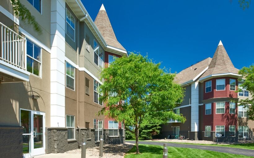 CBRE Facilitates Sale of Minnesota Multifamily Property to Nuveen