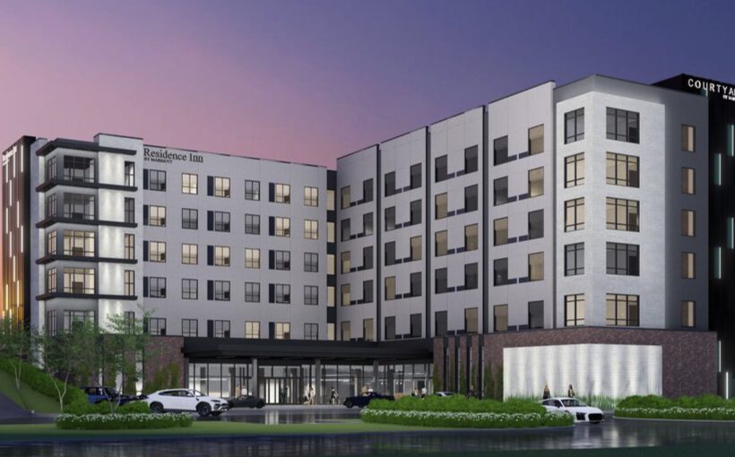 Dual-Branded Hotel Near Love Field: A New Addition to the Area