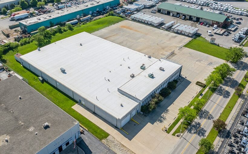 "Clear Height and Harbert Acquire Industrial Building in Chicago Ridge"