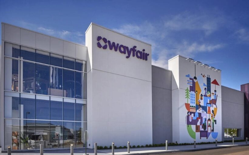 "Wayfair Opens First Large-Format Store in Wilmette"