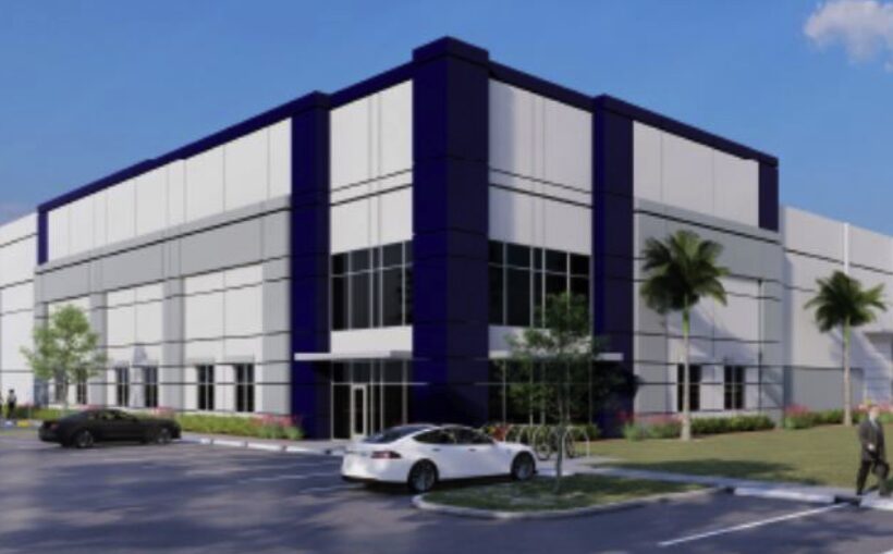 "Nearly 1M-SF Orlando Business Park: A Guide to Constellation Planning"