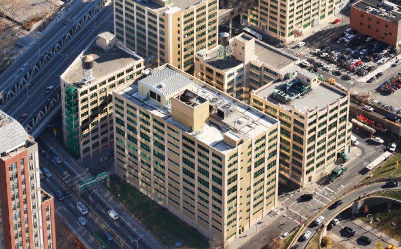 "Secure Extension for Dumbo Heights Loan: RFR and Kushner Partner for $480M Investment"