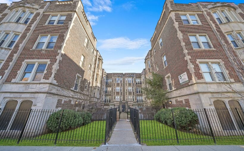 Essex Completes Multifamily Sale in Chicago South Shore