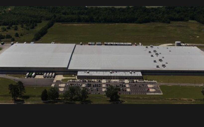 Diaper Maker Invests $418M in Macon Expansion