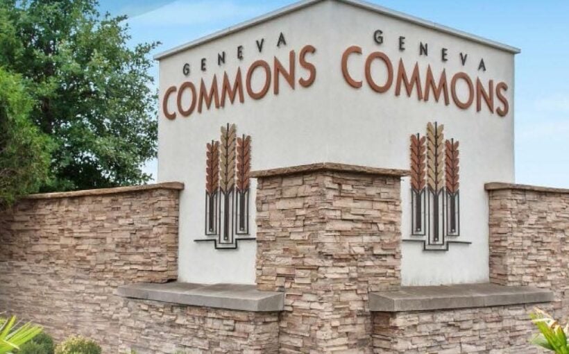 "Lamar Cos. Acquires Geneva Commons at a Significant Discount"