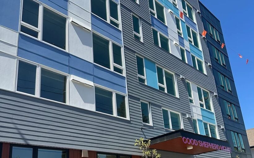 LIHI Opens 86-Unit Good Shepherd House Housing in Seattle: A New Affordable Housing Option