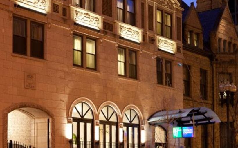 Distressed River North Hotel Sold to Investor