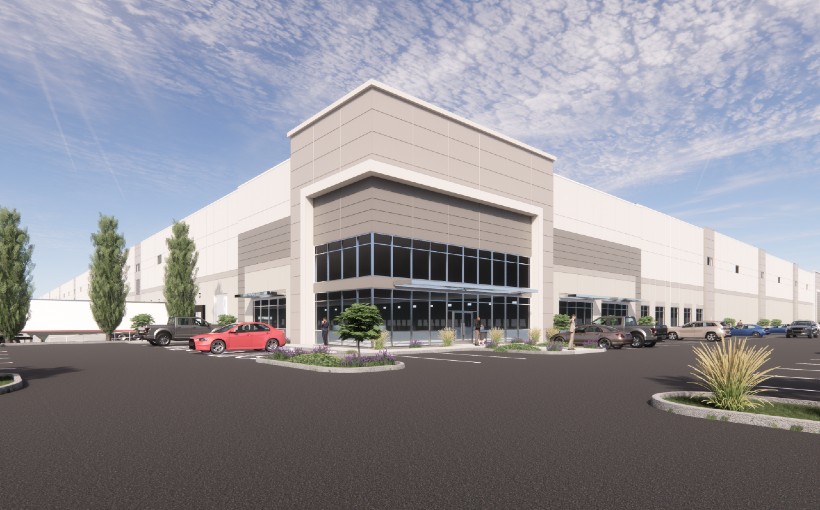 JLL Pre-Leases 540K-SF Hudson Valley Logistics Center