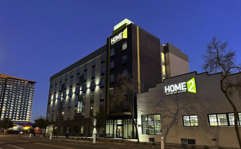 "Downtown Phoenix Hotel Sells for $43.3M"