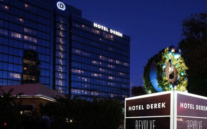 "Hotel Derek Closes Doors and Remains Silent on Future Plans"