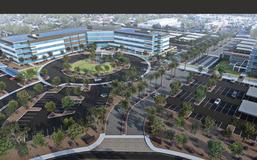 "Revamping Kierland Office Campus: Stream and Vero Capital Collaborate for a Modern Makeover"