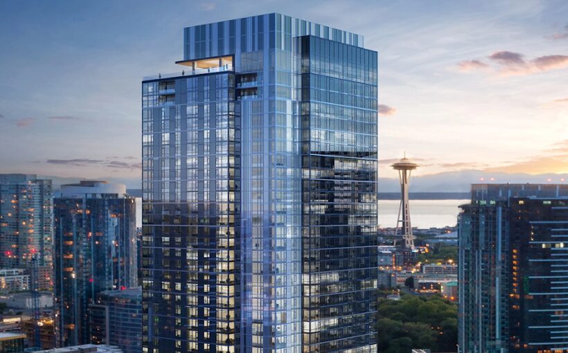 Japanese Developer Sells Seattle Apartments for $328M