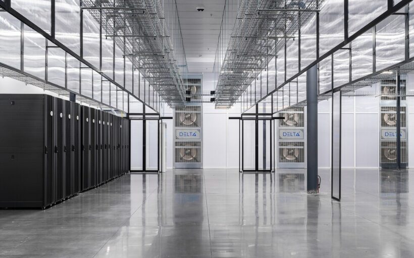 "New Shawnee Facility Opened by KC Data Center Operator"