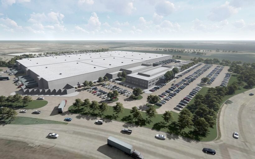 Data Center Takes Over Former Las Colinas Neiman-Marcus Warehouse