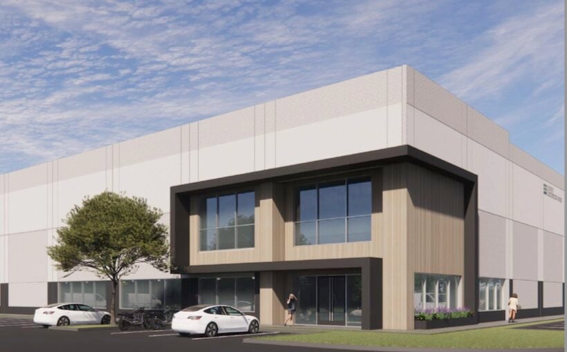 Levey Group Begins Construction on 661,000-Square-Foot Pearland Business Park