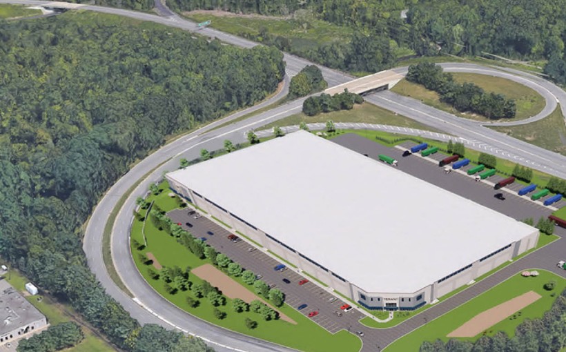 Bank OZK Offers $93M Financing for New Jersey Logistics Park