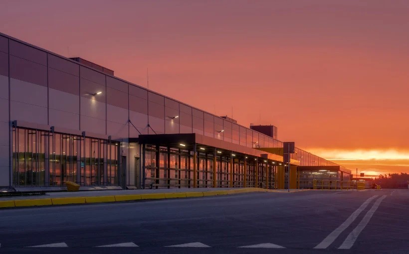 "Top 3PL Tenants Lead Big-Box Warehouse Leases in Inland Empire"