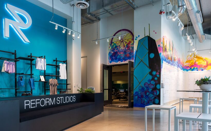 Pilates Studio Opens Retail Location at Optima Signature in Chicago