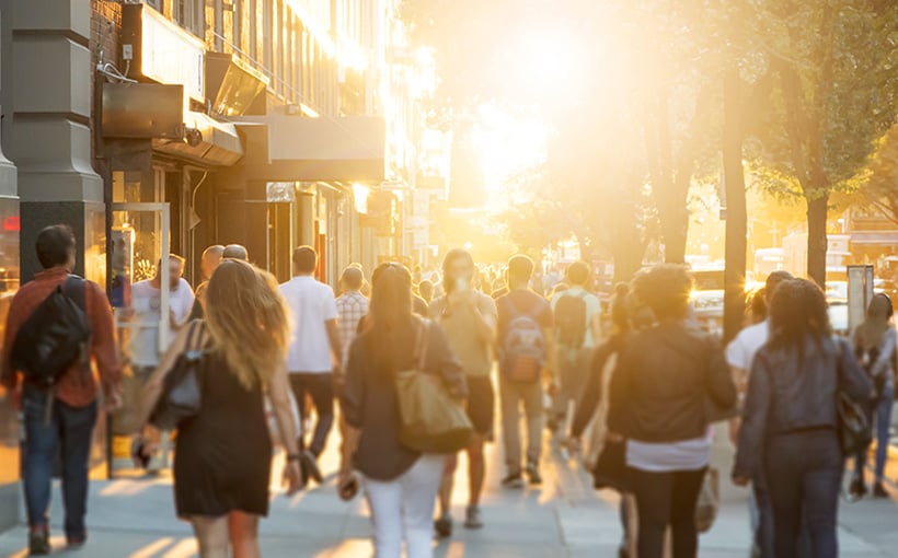 "Evolution of American Cities: A Continual Process"