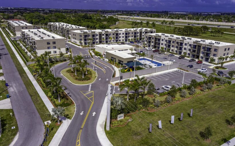 Resia Secures Funding to Develop Golden Glades Project