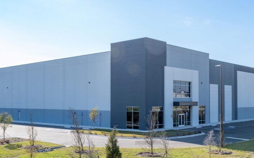 Scannell Unloads 413K-SF Savannah Distribution Center - SEO Friendly