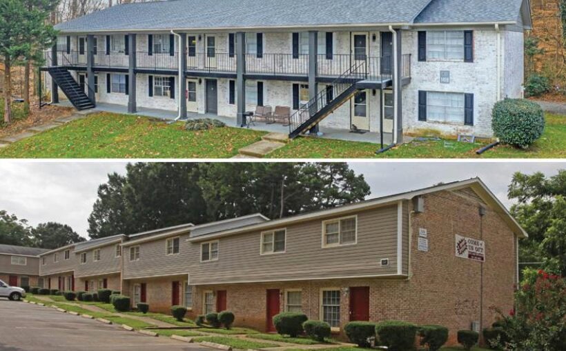 Fortune Holdings Acquires Three Class-C Charlotte Apartment Projects