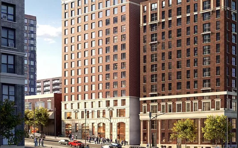 Fetner Properties Announces UWS MXU Leasing with 171 Affordable Units